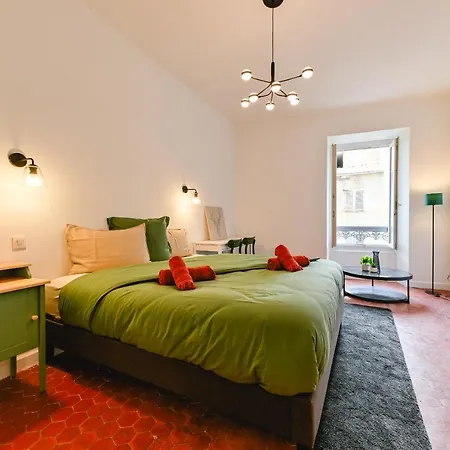 Appartement Charmant F1 Dans La Veille *