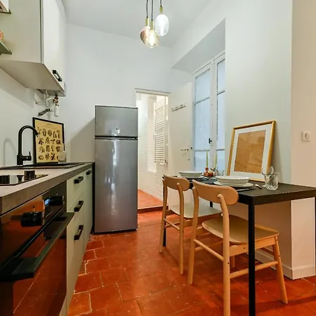 Charmant F1 Dans La Veille Apartment *