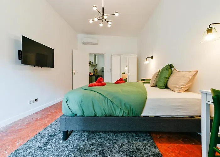 Charmant F1 Dans La Veille Apartment Ajaccio (Corsica)